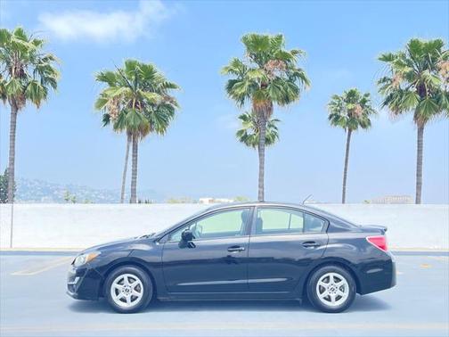 2015 Subaru Impreza 2.0i