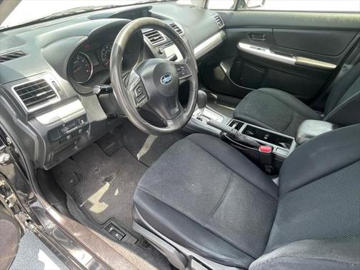 2015 Subaru Impreza 2.0i
