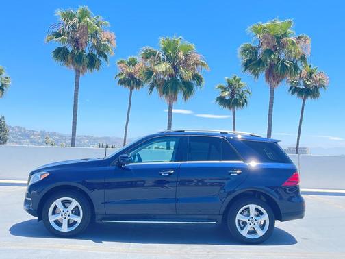 2017 Mercedes-Benz GLE 350 Base