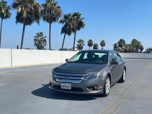 2010 Ford Fusion SE
