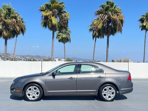 2010 Ford Fusion SE