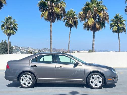 2010 Ford Fusion SE