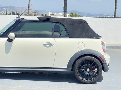 2013 MINI Convertible Cooper S