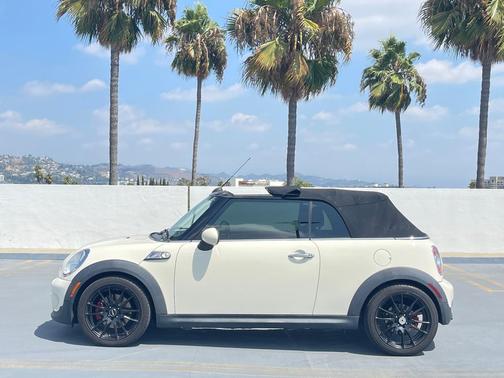 2013 MINI Convertible Cooper S