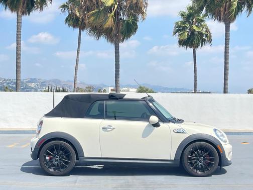 2013 MINI Convertible Cooper S