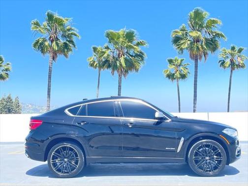 2018 BMW X6 sDrive35i