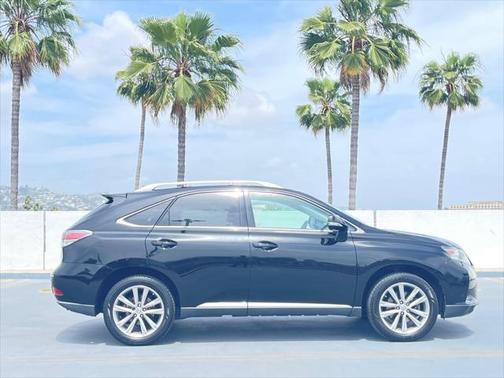 2015 Lexus RX 350 Base