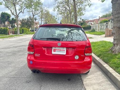 2013 Volkswagen Jetta SportWagen TDI