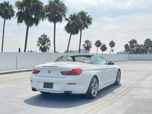 2012 BMW 650 I