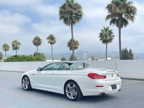 2012 BMW 650 I