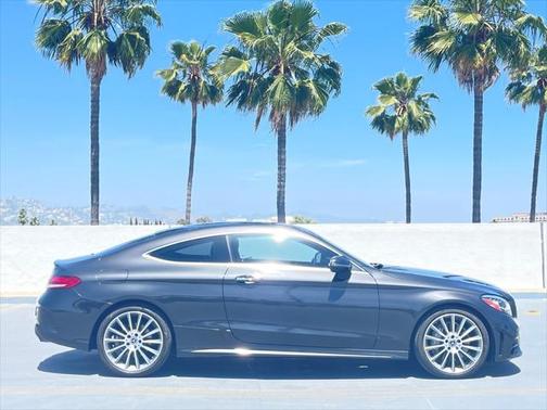 2019 Mercedes-Benz C-Class C300
