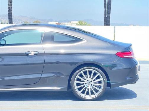 2019 Mercedes-Benz C-Class C300