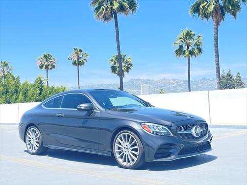 2019 Mercedes-Benz C-Class C300