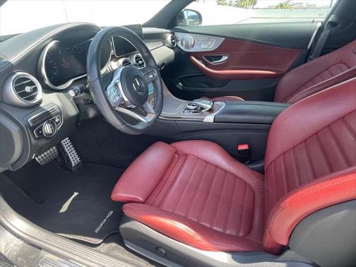 2019 Mercedes-Benz C-Class C300