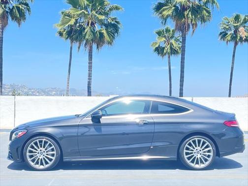 2019 Mercedes-Benz C-Class C300