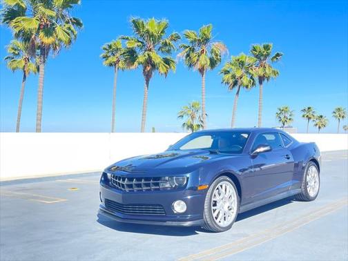 2013 Chevrolet Camaro 2SS