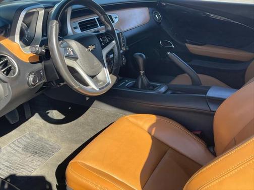 2013 Chevrolet Camaro 2SS