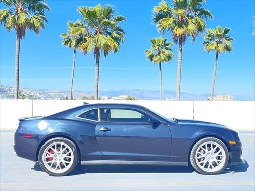 2013 Chevrolet Camaro 2SS