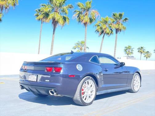 2013 Chevrolet Camaro 2SS