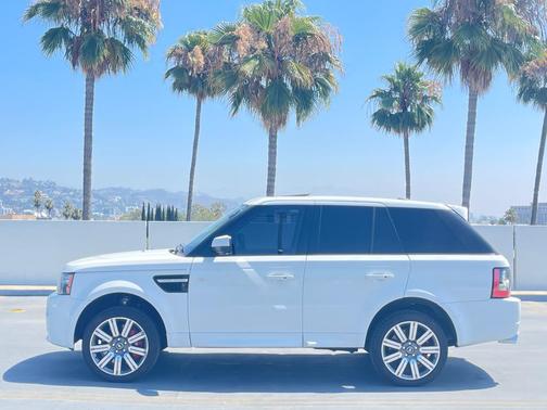 2013 Land Rover Range Rover Sport Supercharged