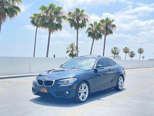 2015 BMW 228 I