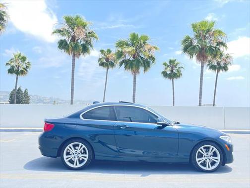2015 BMW 228 I