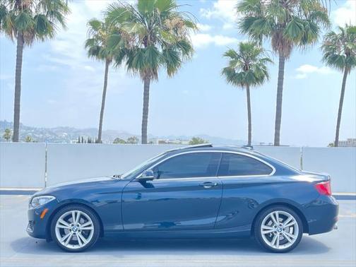 2015 BMW 228 I