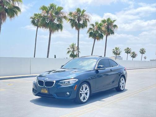 2015 BMW 228 I