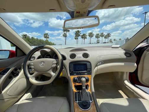 2005 Mercedes-Benz SL-Class 500
