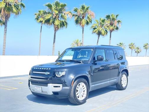 2021 Land Rover Defender 110 S
