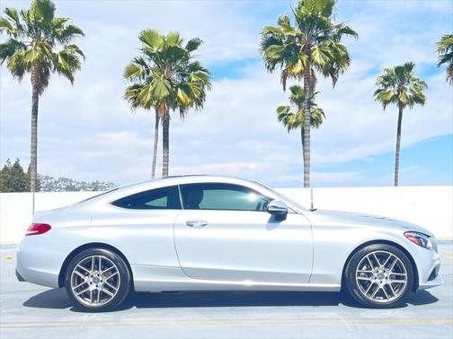 2017 Mercedes-Benz C-Class C300