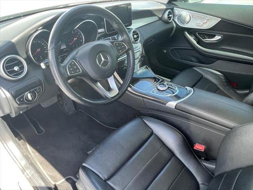 2017 Mercedes-Benz C-Class C300