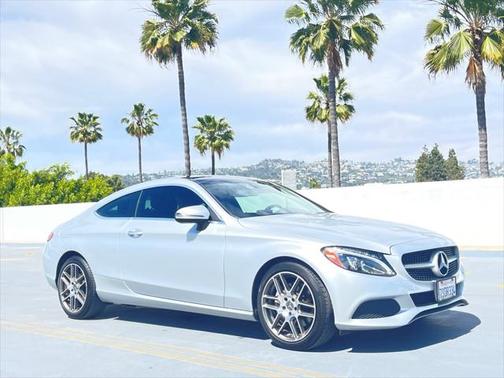 2017 Mercedes-Benz C-Class C300