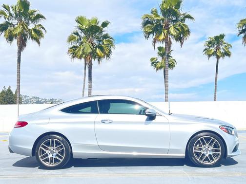 2017 Mercedes-Benz C-Class C300