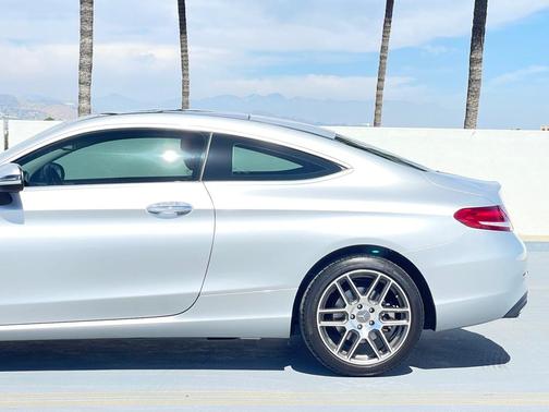 2017 Mercedes-Benz C-Class C300