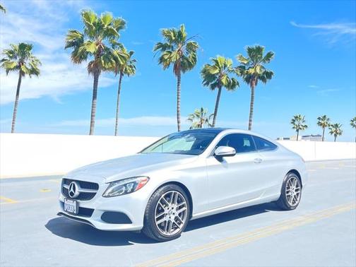 2017 Mercedes-Benz C-Class C300
