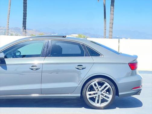 2018 Audi A3 2.0T Premium