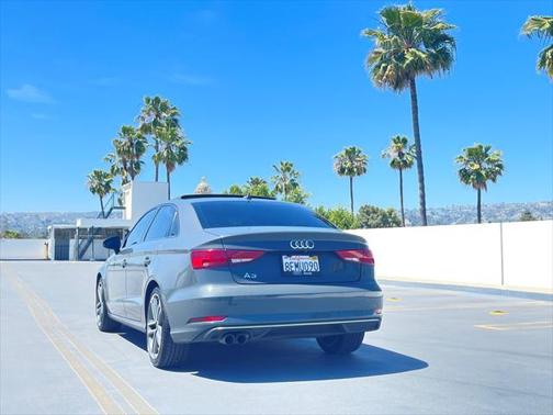 2018 Audi A3 2.0T Premium