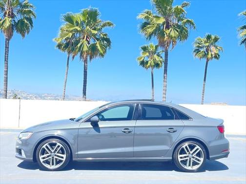 2018 Audi A3 2.0T Premium