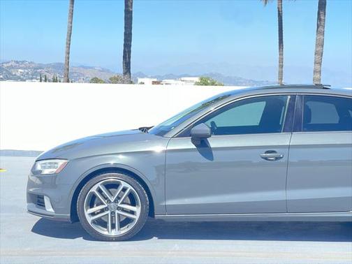 2018 Audi A3 2.0T Premium