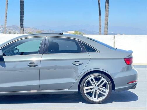 2018 Audi A3 2.0T Premium