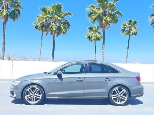 2018 Audi A3 2.0T Premium