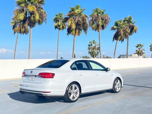 2017 Volkswagen Jetta GLI
