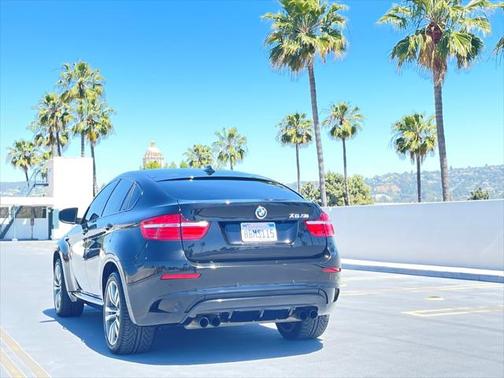 2014 BMW X6 M M