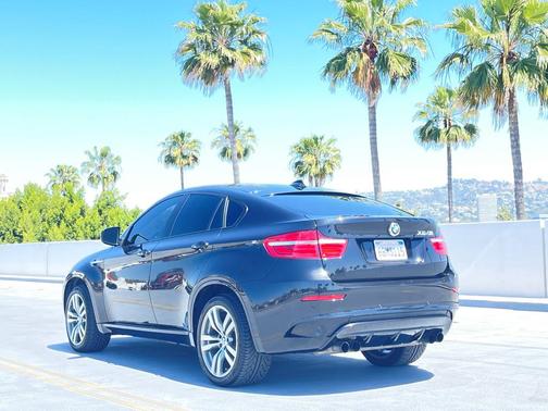 2014 BMW X6 M M
