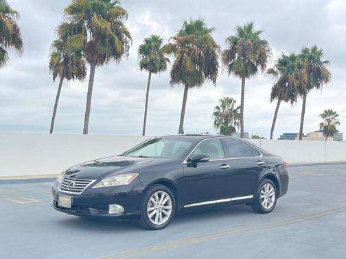 2011 Lexus ES 350 Base