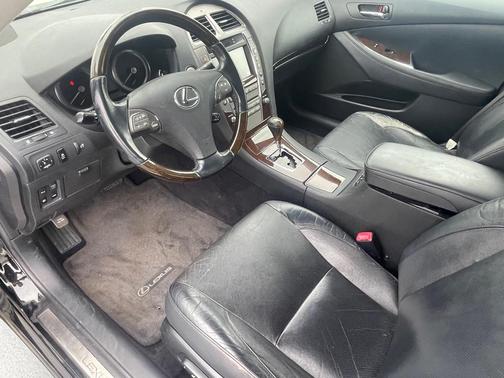 2011 Lexus ES 350 Base