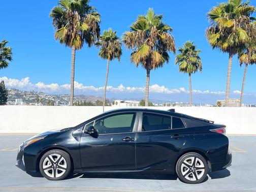 2016 Toyota Prius Two Eco