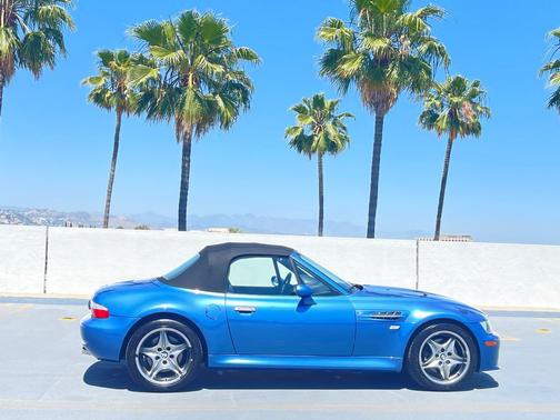 2002 BMW M ROADSTER