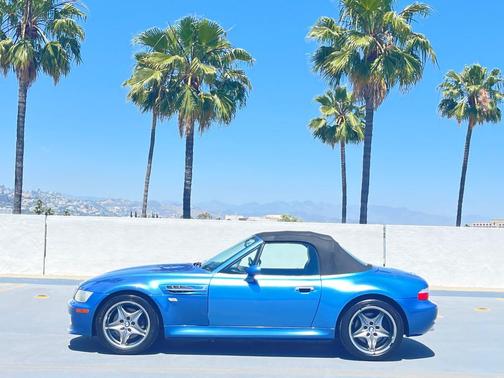 2002 BMW M ROADSTER